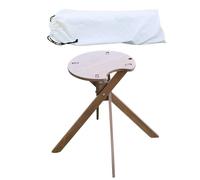 Table pliante d'extérieur | Table de pique-nique ronde pliable | Table à manger portable | Petites tables pliantes d'extérieur rondes pliantes avec tables pliantes légères et