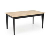 Table pliante EDMONDO noire