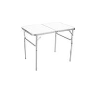 Marbueno Summer 10031 D25 90x60x39/70 Cm Height Adjustable Folding Camping Table Assorted Clair 90x60x39/70 cm