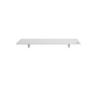 VEVOR Table pliante flottante murale bureau d'ordinateur portable 1200 x 500 mm