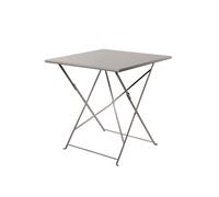 Table pliante Flower Ethimo, Designer Ethimo Design Studio, 80x75x80 cm