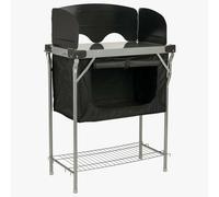 Table pliante Highlander Noir TU