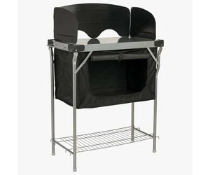Table pliante Highlander Noir TU