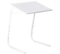 Table pliante multifonctionnelle de lecture/écriture vg840- 6 niveaux de réglage en hauteur