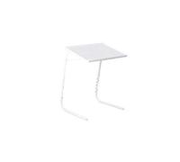 Table pliante multifonctionnelle de lecture/écriture vg840- 6 niveaux de réglage en hauteur