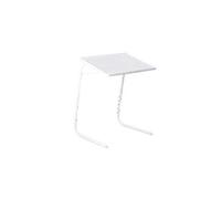 Table pliante multifonctionnelle de lecture/écriture vg840- 6 niveaux de réglage en hauteur