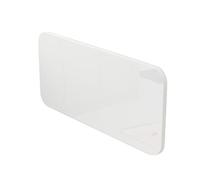 Table Pliante Murale à abattant, établi Mural Rabattable, for Ordinateur, café, buanderie, Garage, Maison(50x20cm)