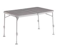 Table pliante - Outwell - Coledale - 120 x 80 cm - Aluminium - Résistante à l'eau et aux UV