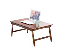 Table pliante, plateau de petit-déjeuner, plateau de lit avec pieds pliants, plateau pour ordinateur portable, plateau de collation pour manger, lire