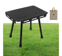 Table Pliante Portable, Extérieur,Table De Pique-Nique Robuste Table De Plage Pliable Camping Et Activités De Plein Air