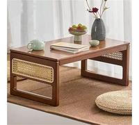 Table pliante portable pour petits espaces - Ordinateur portable 79,5 cm et plateau de lit, idéale pour une utilisation au sol, construction robuste pour zones limitées