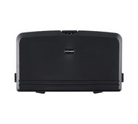 Table pliante pour siège arrière de voiture - Table à manger avec supports et étagères, idéale pour les repas, les tablettes, les livres et les jouets - Bureau de voiture pour siège passager ou