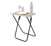 Table Pliante PRATIK 40 x 60 x H71 cm