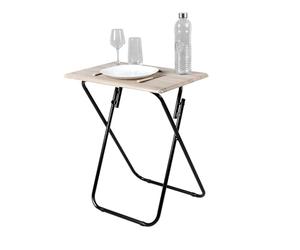 Table Pliante PRATIK 40 x 60 x H71 cm