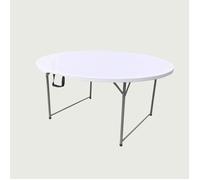 WERKA PRO Table Pliante Ronde Ø150 x 74 cm