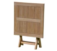 Table pliante/table de balcon Town WxHxD 120x75x70cm