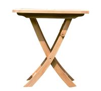 Table pliante/table de balcon Town WxHxD 70x75x70cm