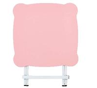Table Pliante Tables de Pliage extérieures Portables Minces Petites Table de Famille légère adaptée à la pêche, au Pique-Nique, au Camping et au Trave