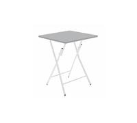 Atmosphera - Table pliante Trend - Gris Gris G