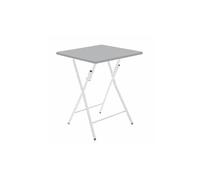Atmosphera - Table pliante Trend - Gris Gris G