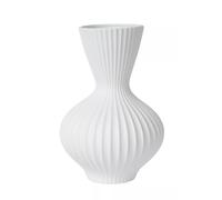 Table Porcelaine Blanc Petit 29,4 CM E14 Interrupteur Tischleuchte Salon