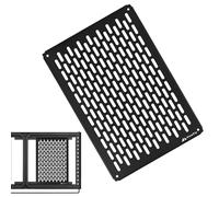 Table portable en acier au carbone : idéale pour les pique-niques, les randonnées et le camping | Léger, amovible, parfaitement adapté pour une utilisation en extérieur, 14,17 x 9,84 pouces