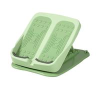 Table portative pour étirement des mollets - Civière pour pieds avec incliné, Outil ?er exercices p?er les jambes, Dispositif p?er allongement 'inclinaison du mollet à angle roi