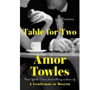 Table pour deux