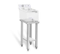 Table pour friteuse - 41 x 29 cm | Royal Catering