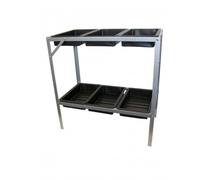 Table pour semis et bouturage