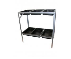 Table pour semis et bouturage