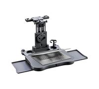 Table Pour Siège Arrière De Voiture - Pliable et Réglable,Plateaux Pour Manger En Voiture | Pour Remorque Camping-Car Camion Automobile Pick-Up Et Berline