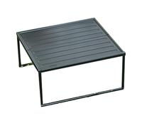 Table pour : table de voyage en plein air, table de cuisine en plein air | Table de pique-nique pliable, table de cuisson de camping pliable, table en aluminium légère, table pliante portable pour BE