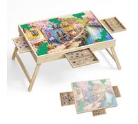 Table Puzzle en Bois, 3 inclinaisons, 1500 pièces
