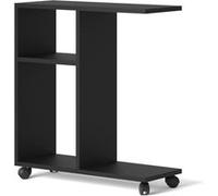Table rangements Trasco 1 Black Mat noir mat G