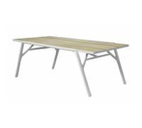 Table rectangulaire Denver - 200cm soft