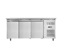 Table Réfrigérée 3 Portes GN 1/1 - Profondeur 700