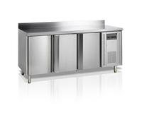 Table réfrigérée avec dosseret SK6310BT/+ SP