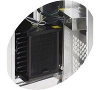 Table réfrigérée avec dosseret SK6310BT/+ SP TEFCOLD