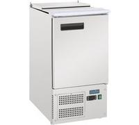 Table Réfrigérée Compacte 1 Porte GN série G Polar