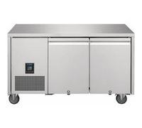 Table Réfrigérée Négative 2 Portes Premium Série U 267L Polar 3 G