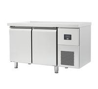 Table Réfrigérée Négative GN 1/1 2 à 4 Portes Pleines