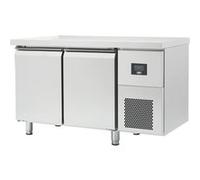 Table Réfrigérée Négative GN 1/1 2 à 4 Portes Pleines