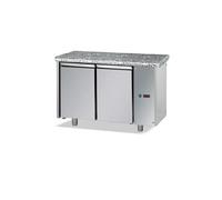 TABLE REFRIGEREE PÂTISSIERE SANS GROUPE SANS DESSUS