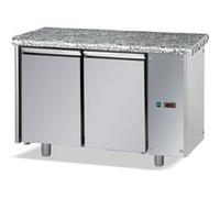 TABLE REFRIGEREE PÂTISSIERE SANS GROUPE SANS DESSUS