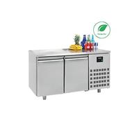 Table Réfrigérée Positive 2 Portes Gamme 700 Energy Line
