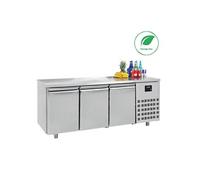 Table Réfrigérée Positive 3 Portes Gamme 700 Energy Line