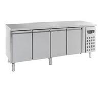 Table réfrigérée positive 600 4 portes Combisteel 1 G