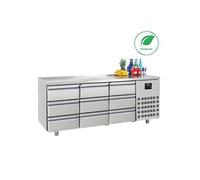 Table Réfrigérée Positive 9 Tiroirs Gamme 700 Energy Line