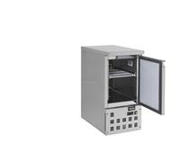 CombiSteel Table Réfrigérée Positive Compacte 109 L - 1 Porte